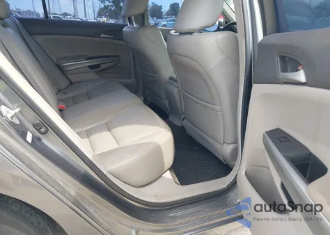 2009 Honda Accord 2.4 Ex-L из США, поврежденный, VIN 1HGCP26849A077920